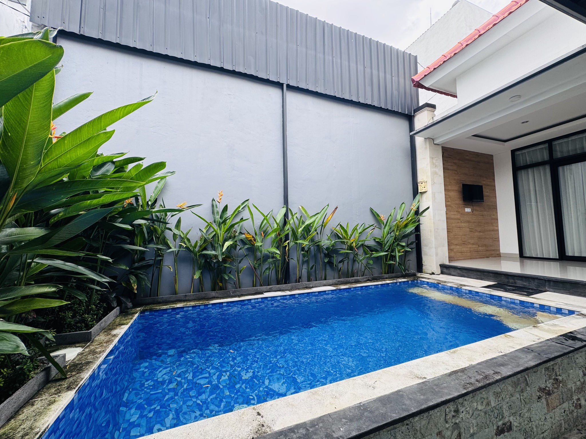 Вилла, 2 спальни