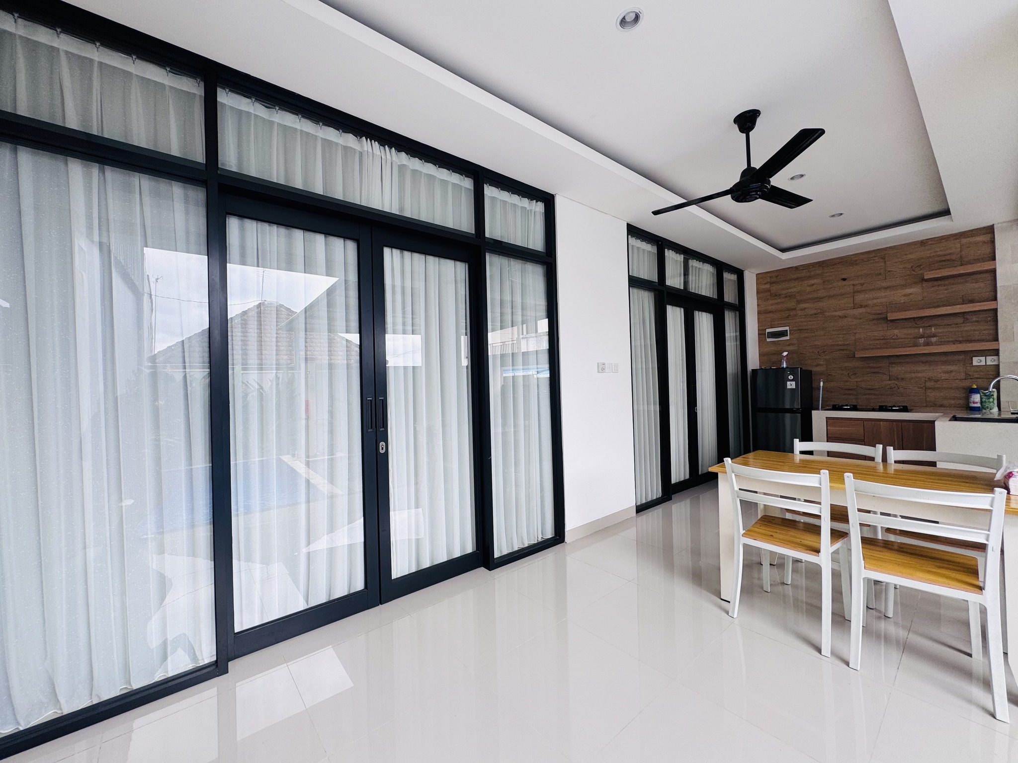 Вилла, 2 спальни