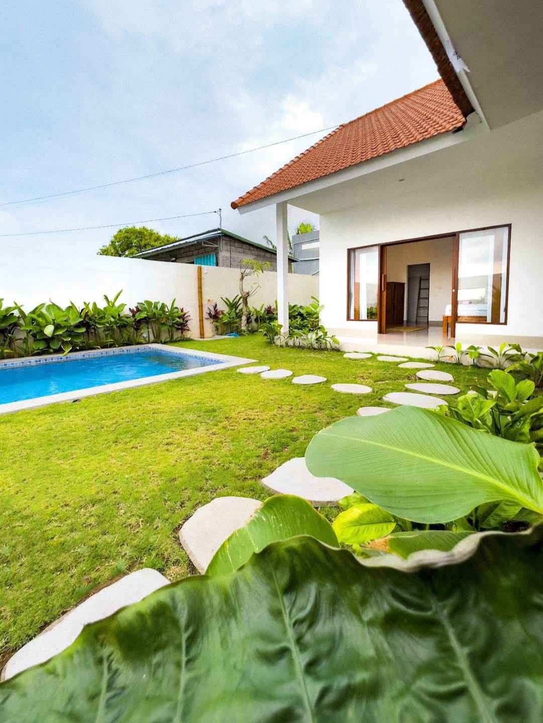 Вилла, 2 спальни