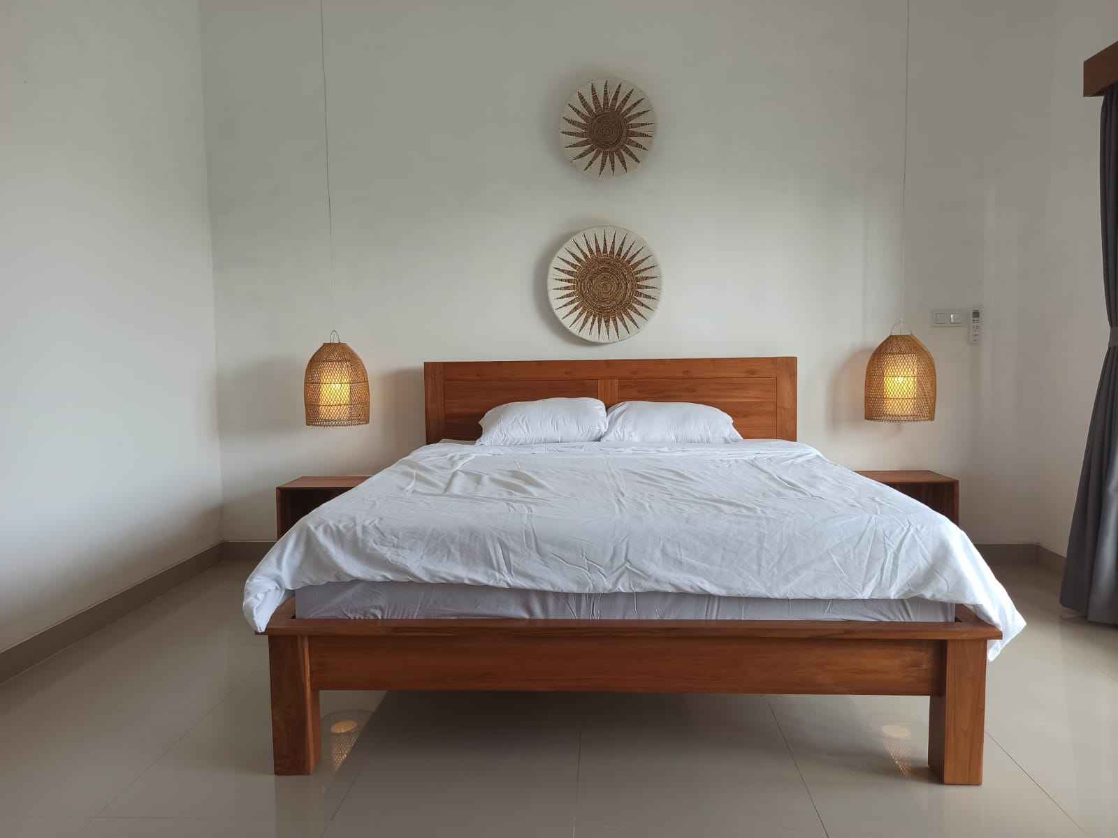 Вилла, 2 спальни