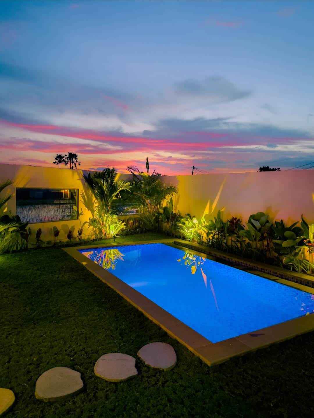 Вилла, 2 спальни