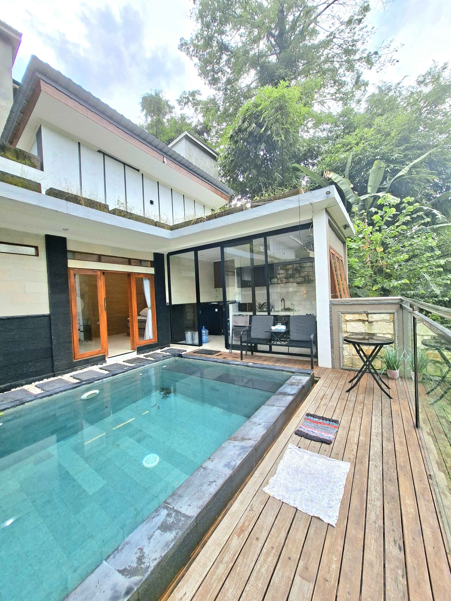 Вилла, 1 спальня