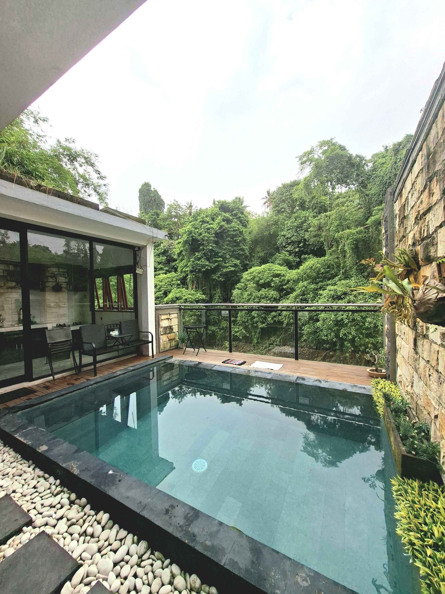 Вилла, 1 спальня