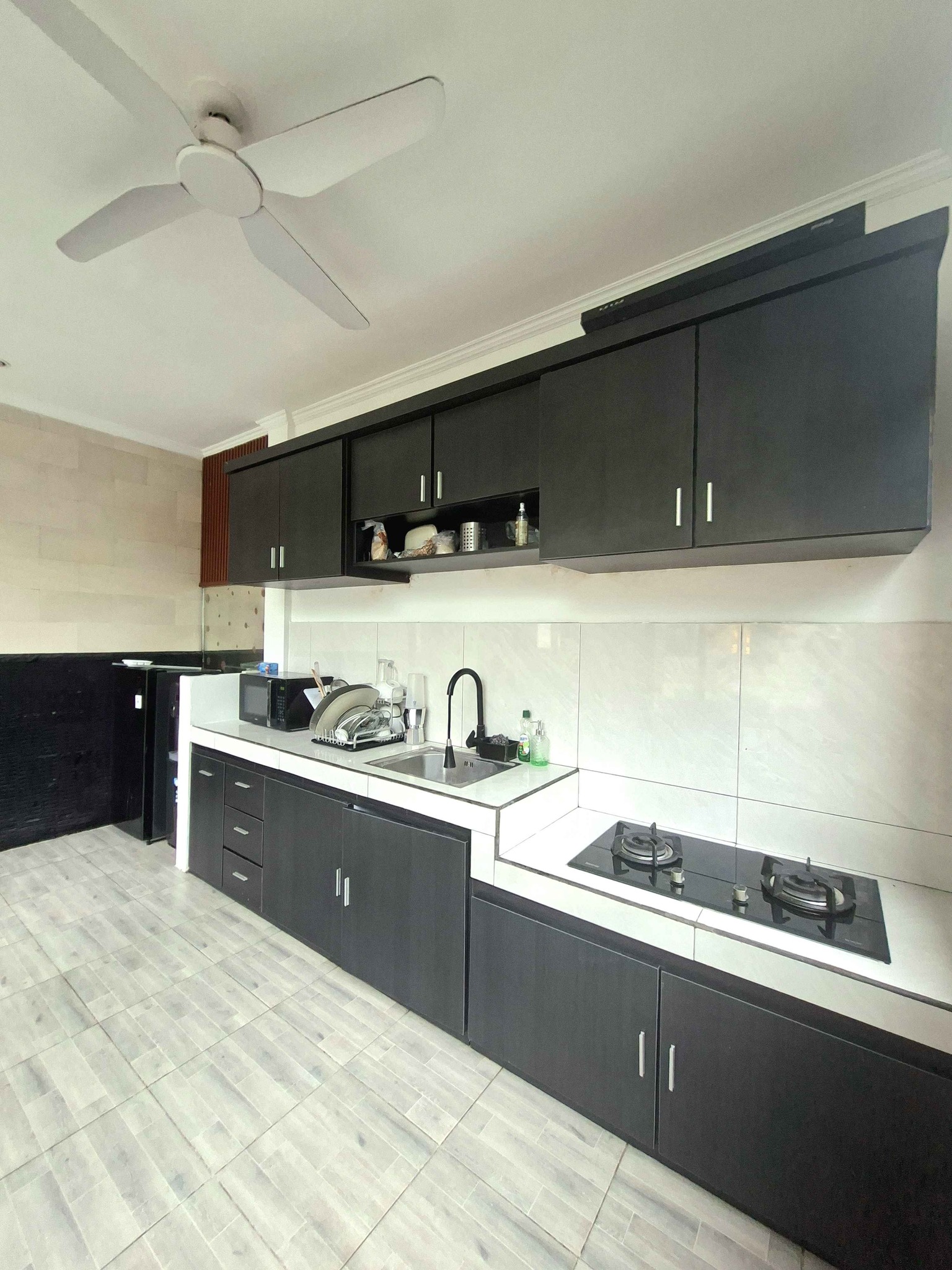 Вилла, 1 спальня