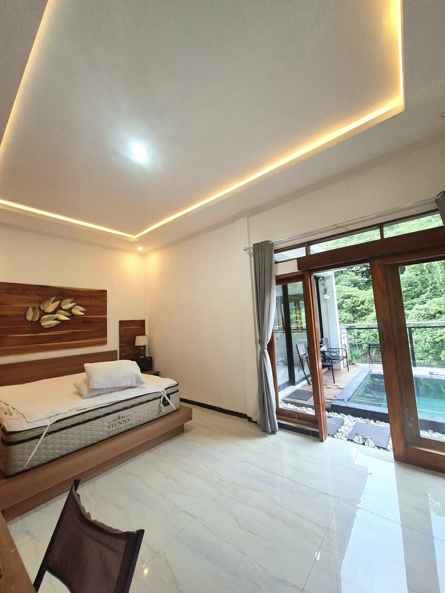 Вилла, 1 спальня