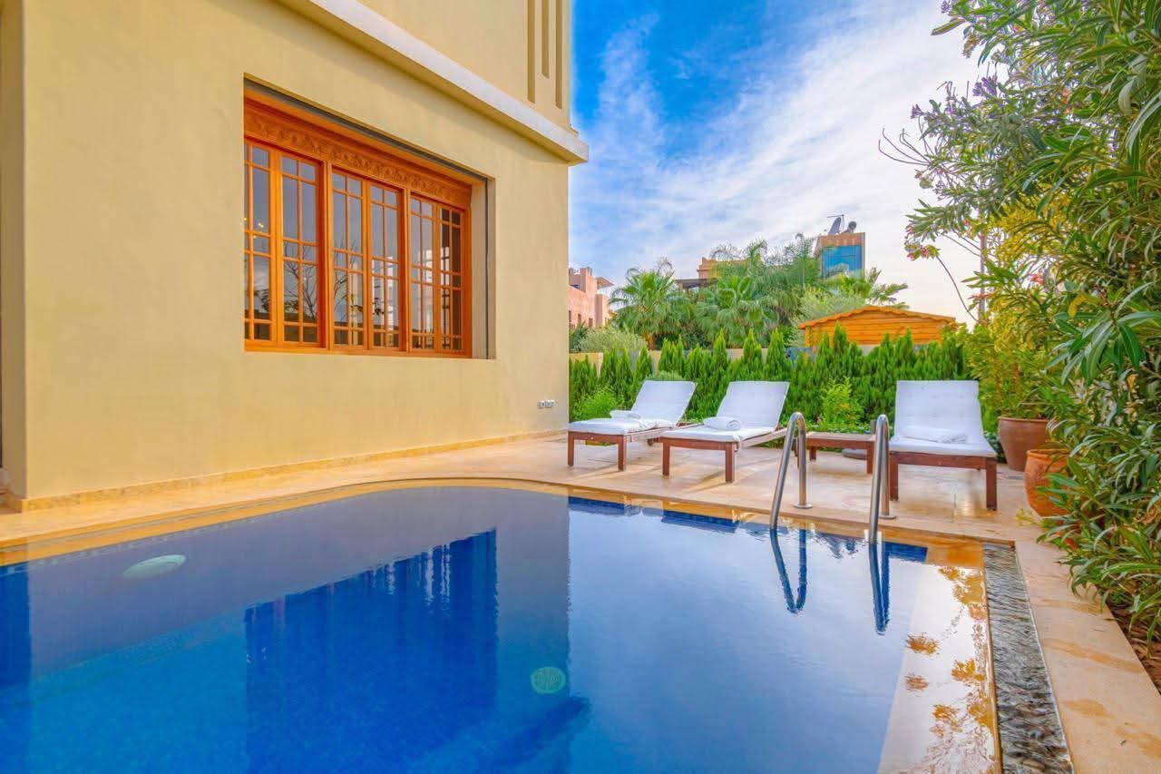 Вилла, 4 спальни