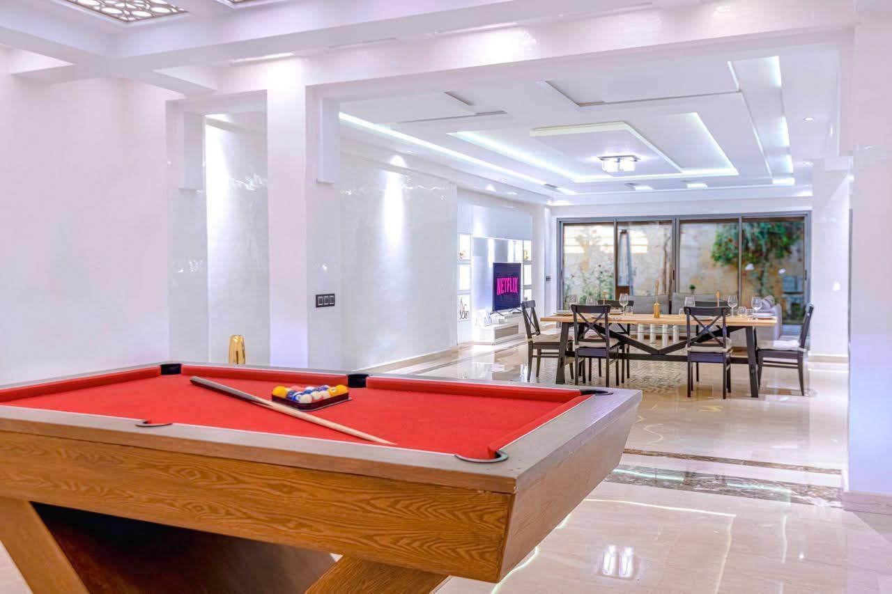 Вилла, 4 спальни