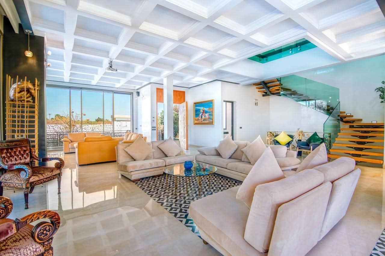 Вилла, 4 спальни