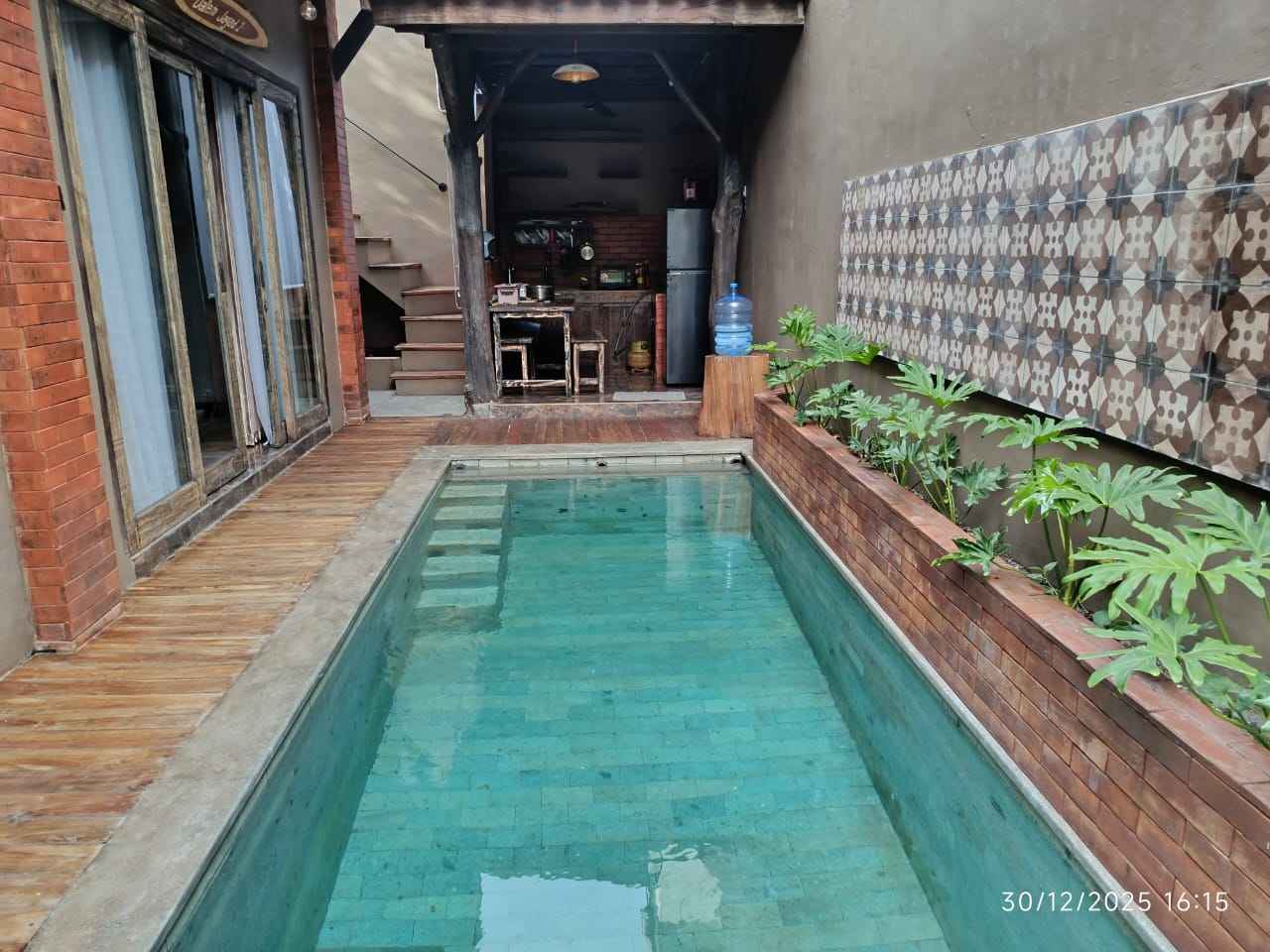 Вилла, 3 спальни