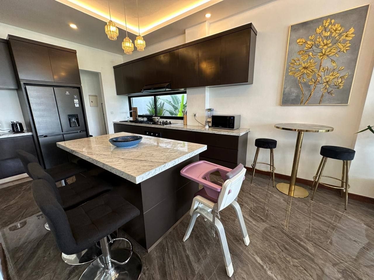 Вилла, 5 спален