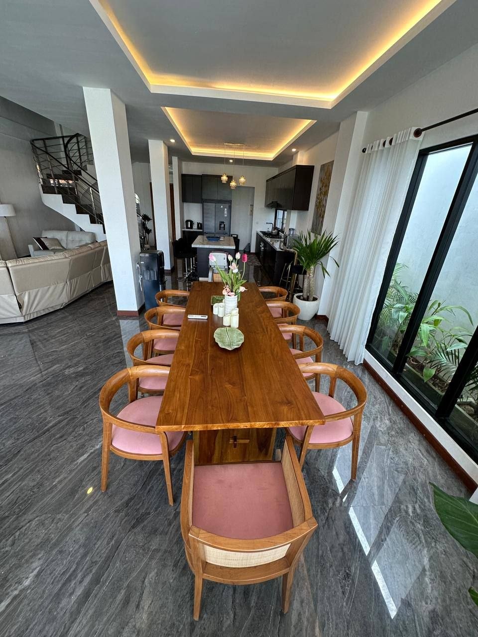 Вилла, 5 спален