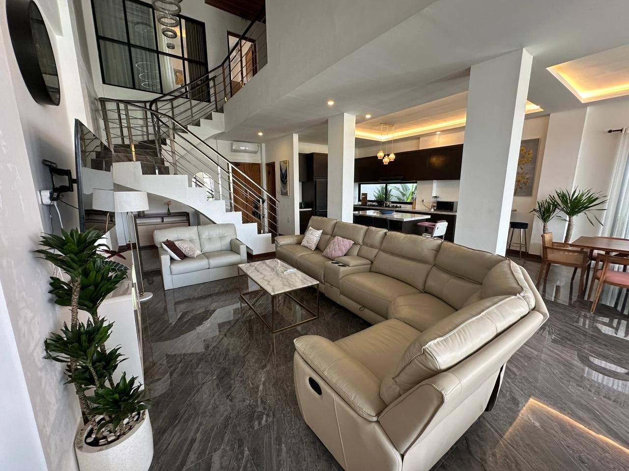 Вилла, 5 спален