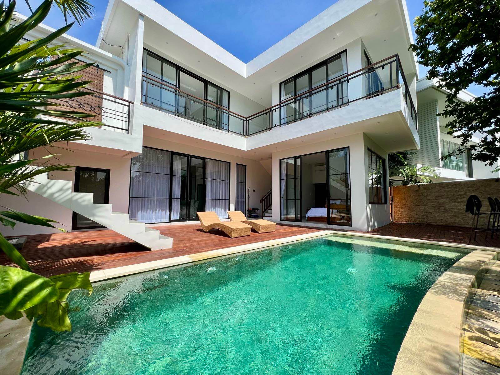 Вилла, 3 спальни