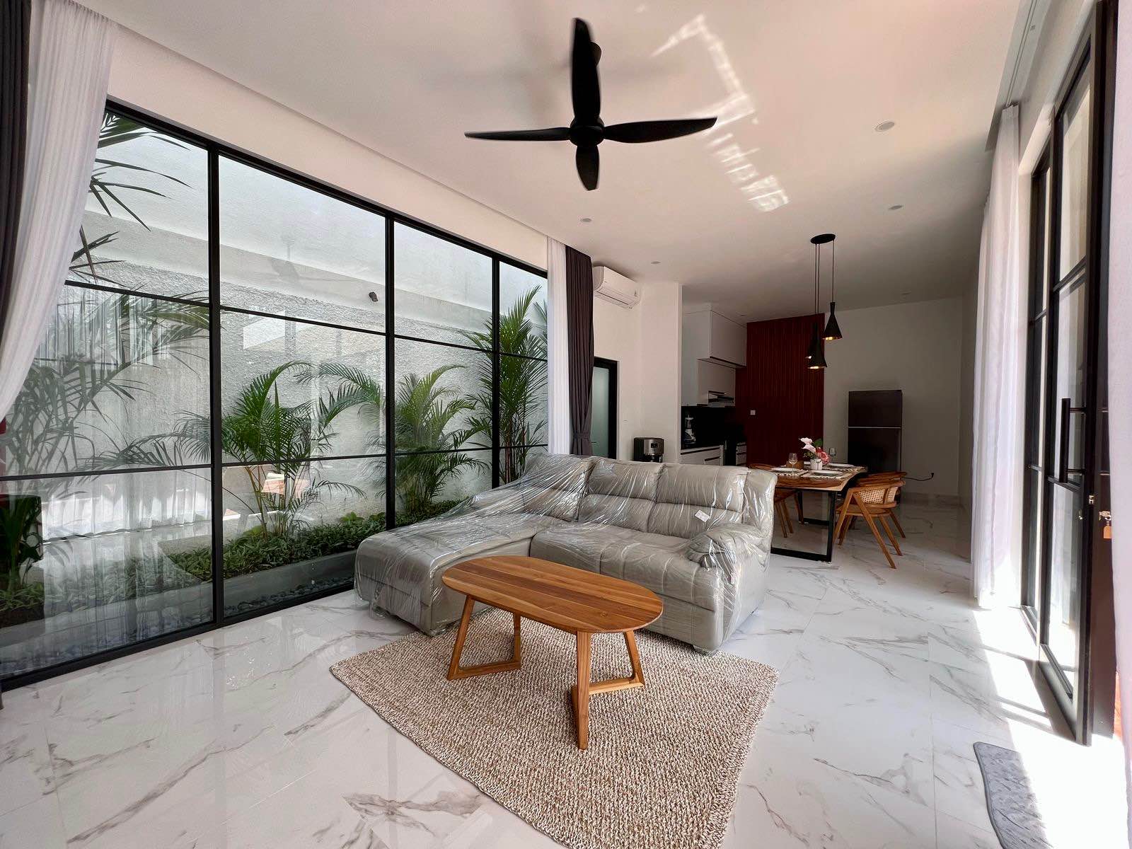 Вилла, 3 спальни