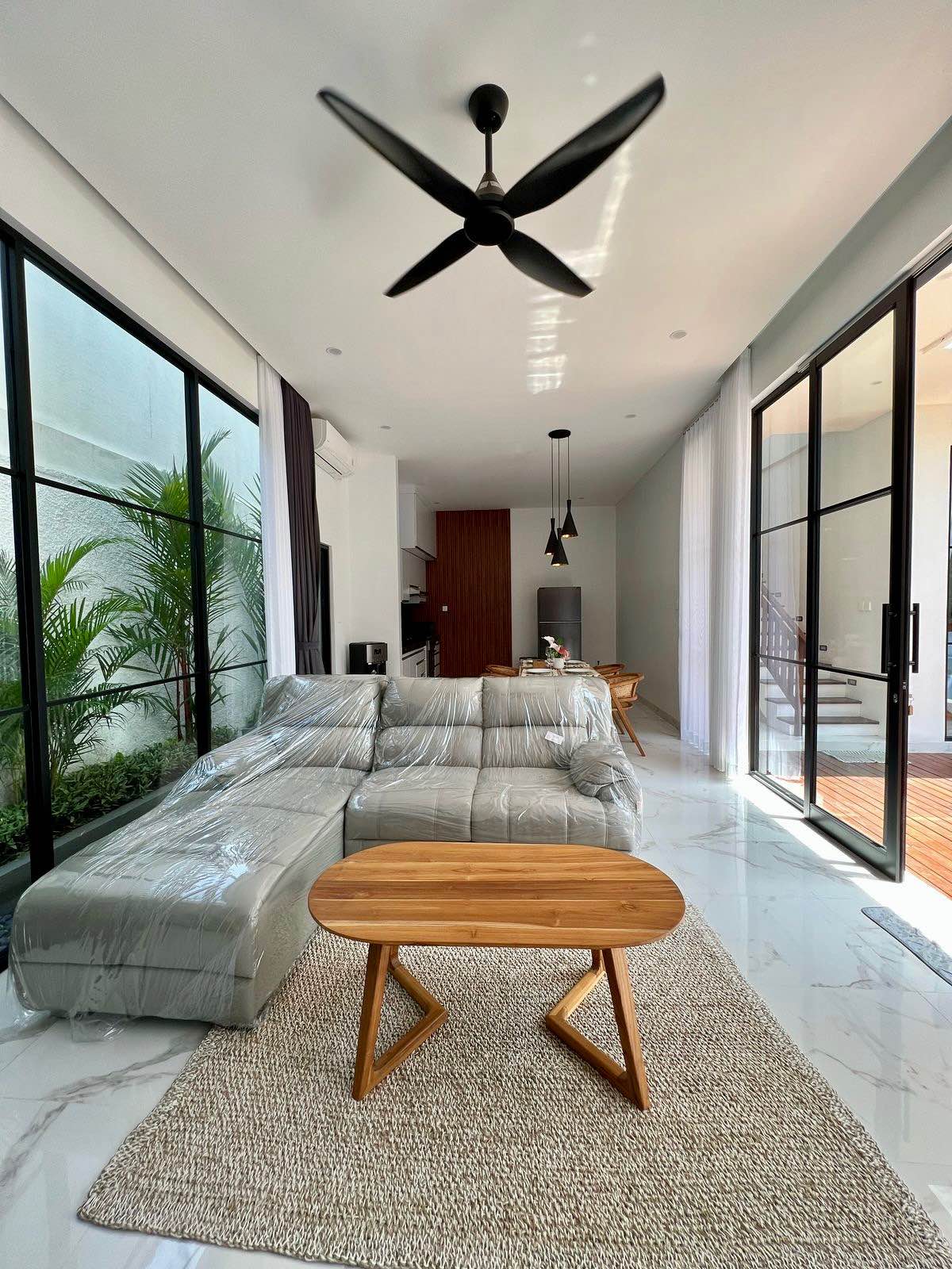 Вилла, 3 спальни