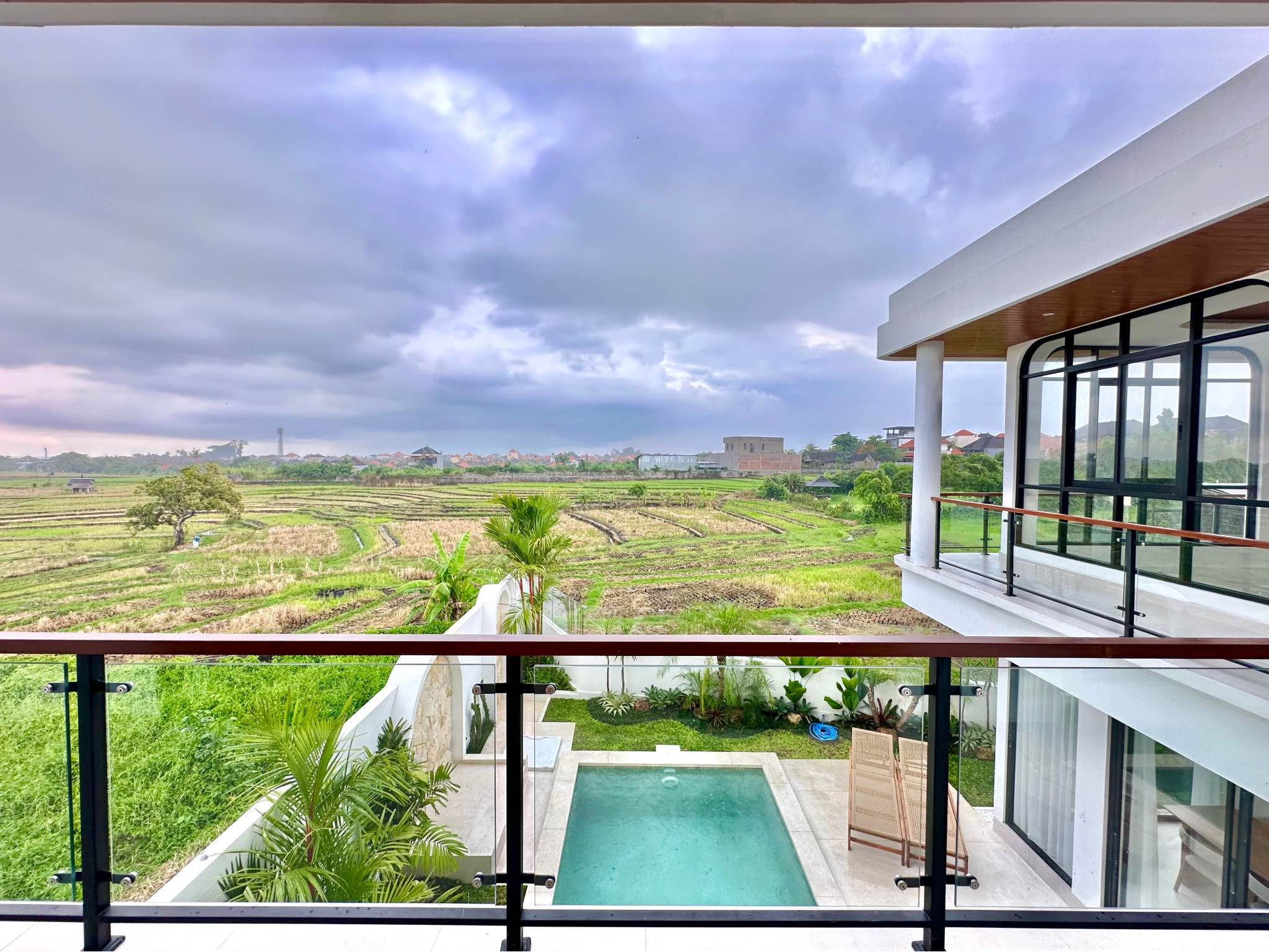 Вилла, 3 спальни