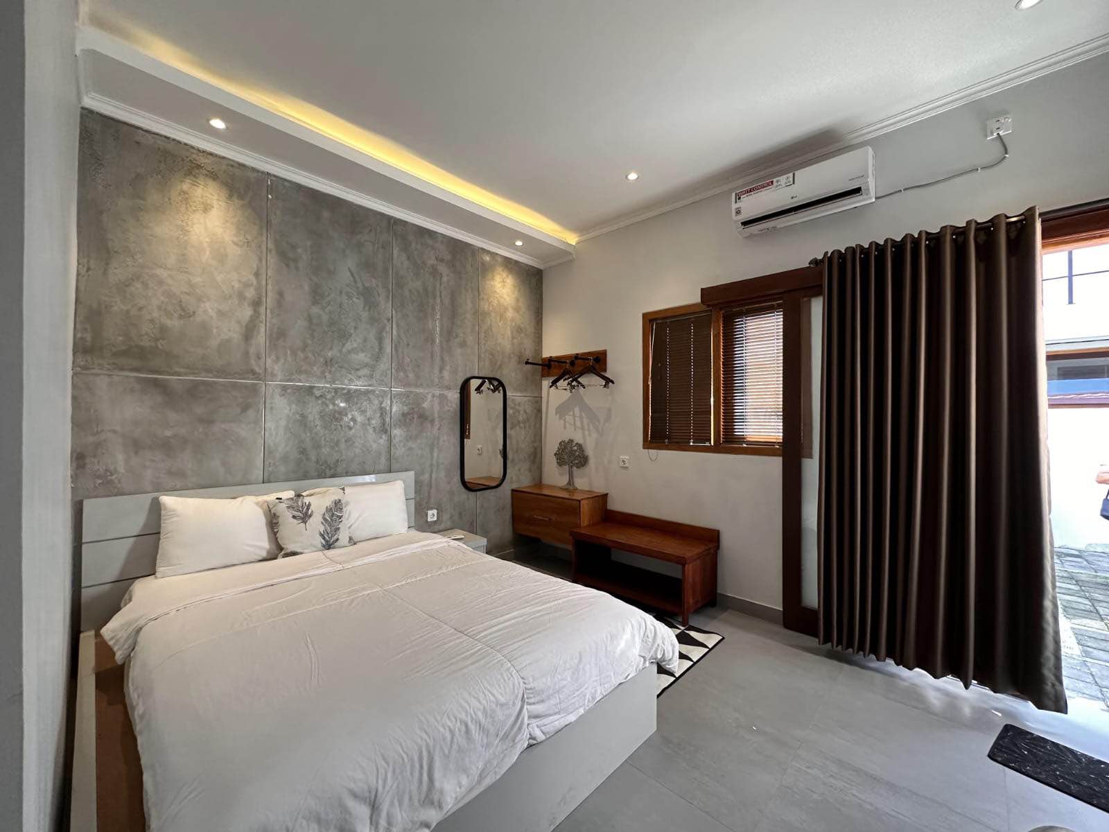 Апартаменты, 1 спальня