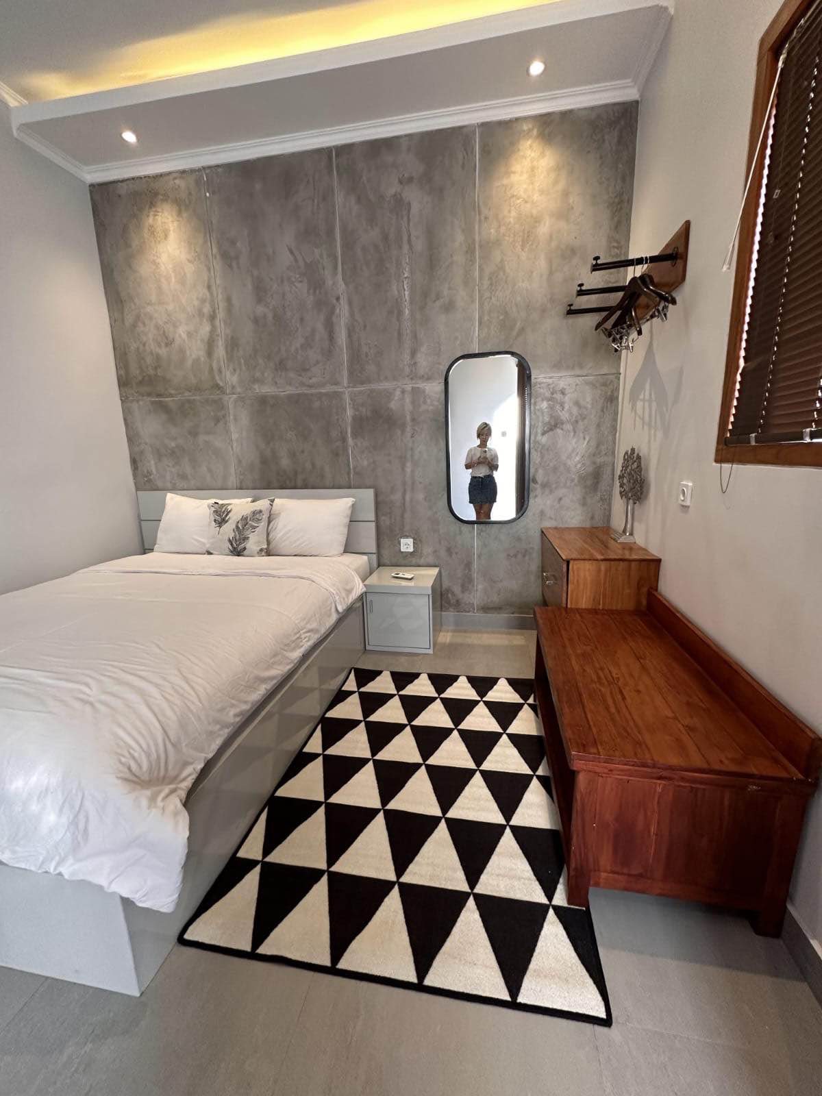 Апартаменты, 1 спальня