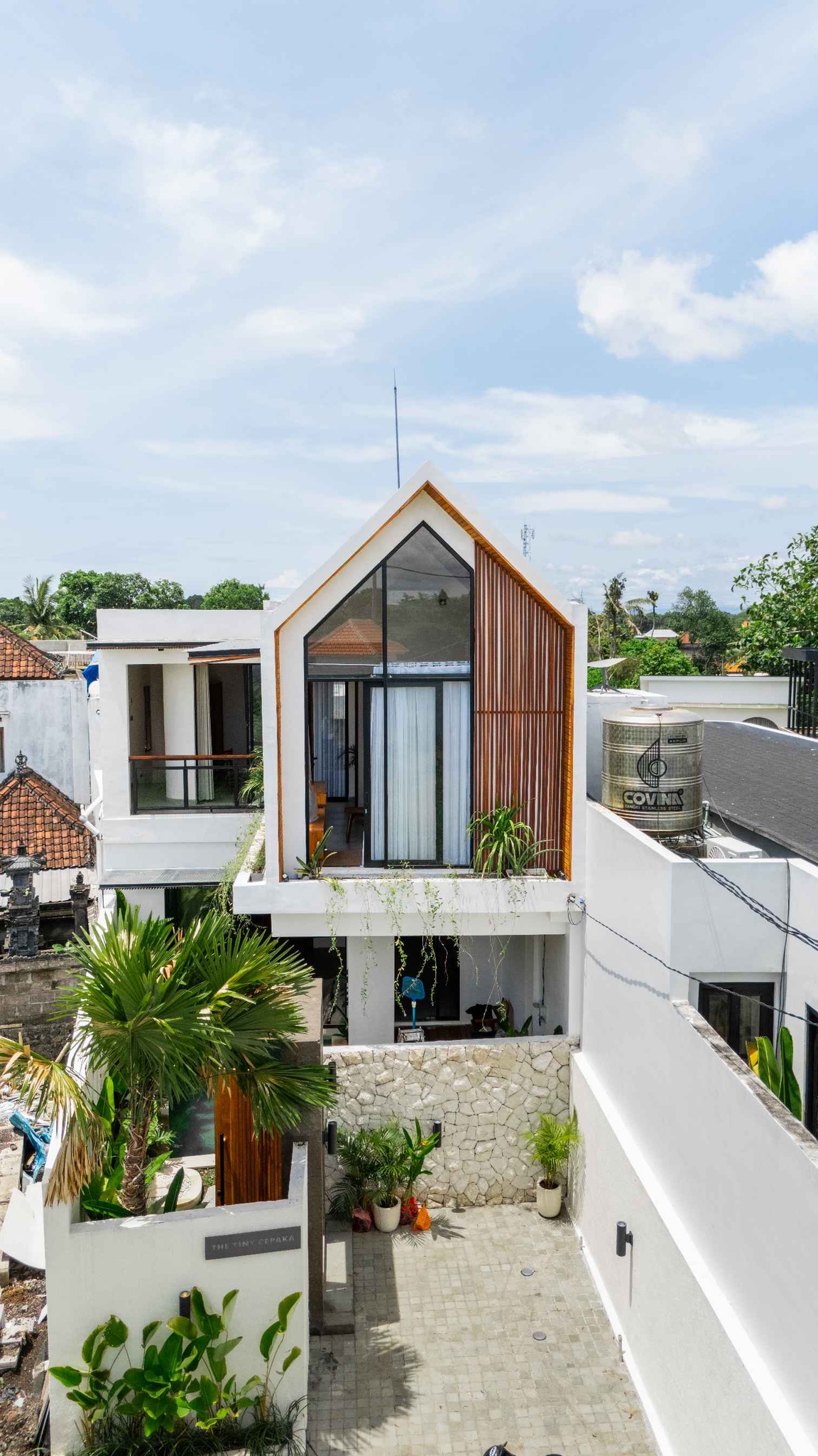 Вилла, 2 спальни