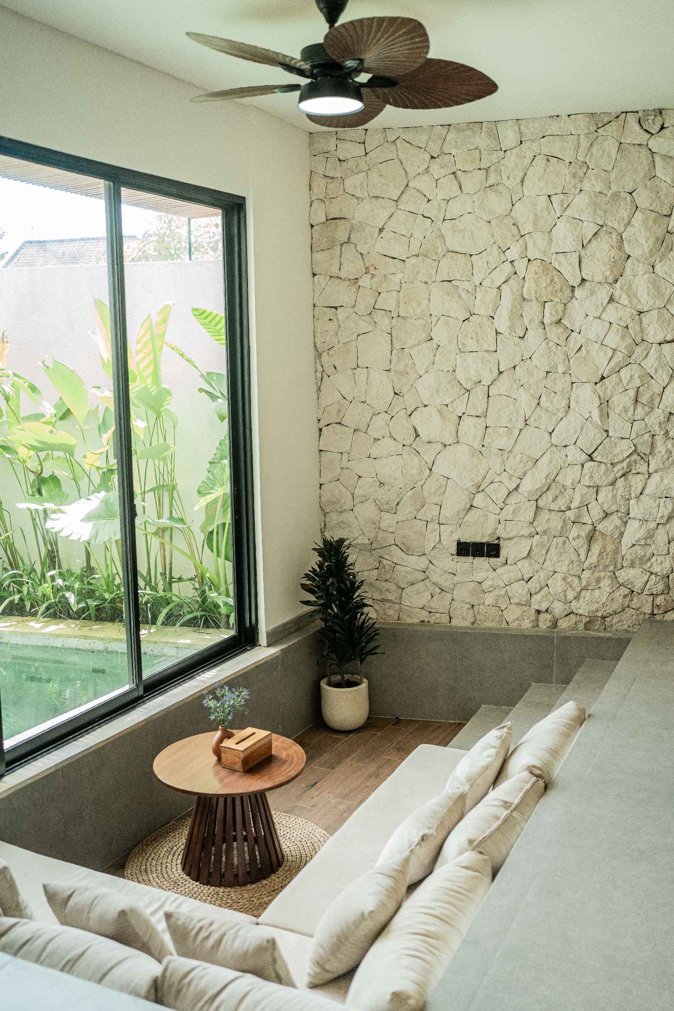 Вилла, 2 спальни