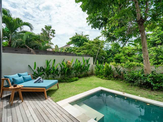 Вилла, 2 спальни