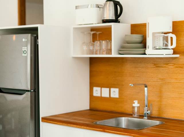 Вилла, 2 спальни