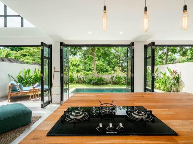 Вилла, 2 спальни