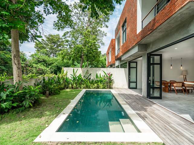 Вилла, 2 спальни