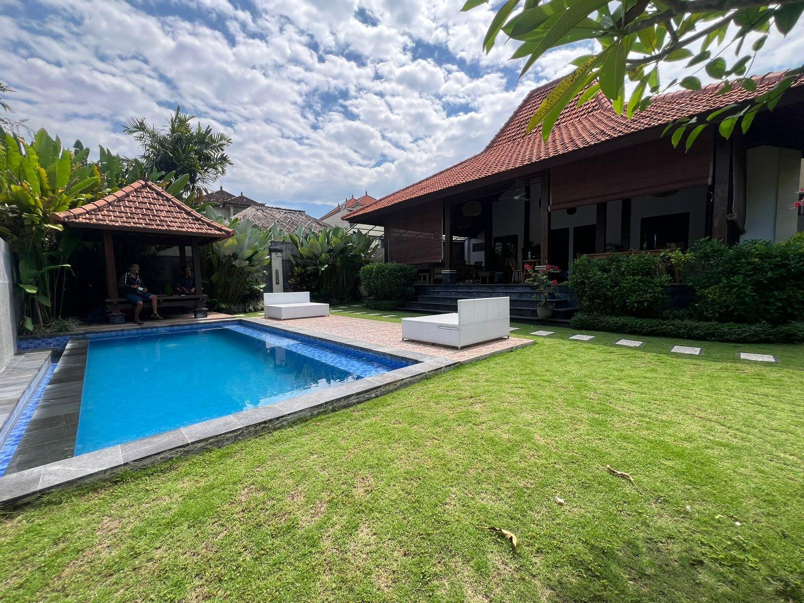 Вилла, 2 спальни