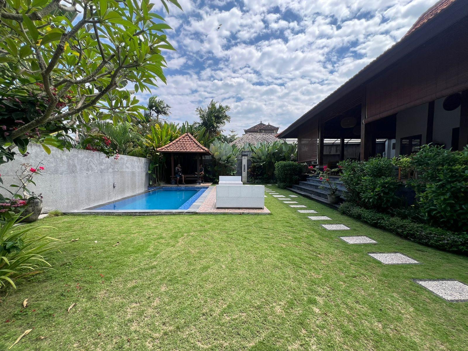 Вилла, 2 спальни