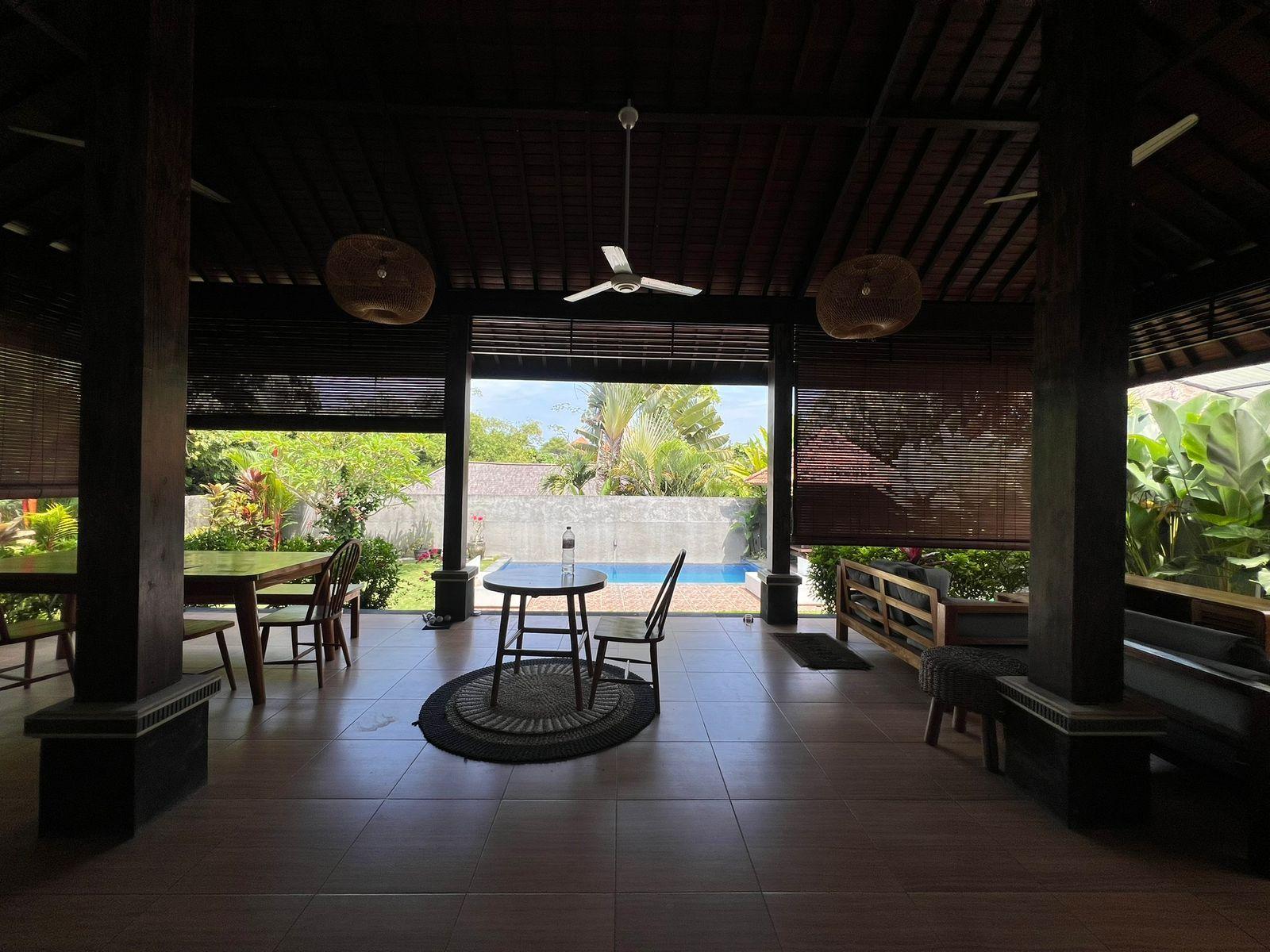 Вилла, 2 спальни