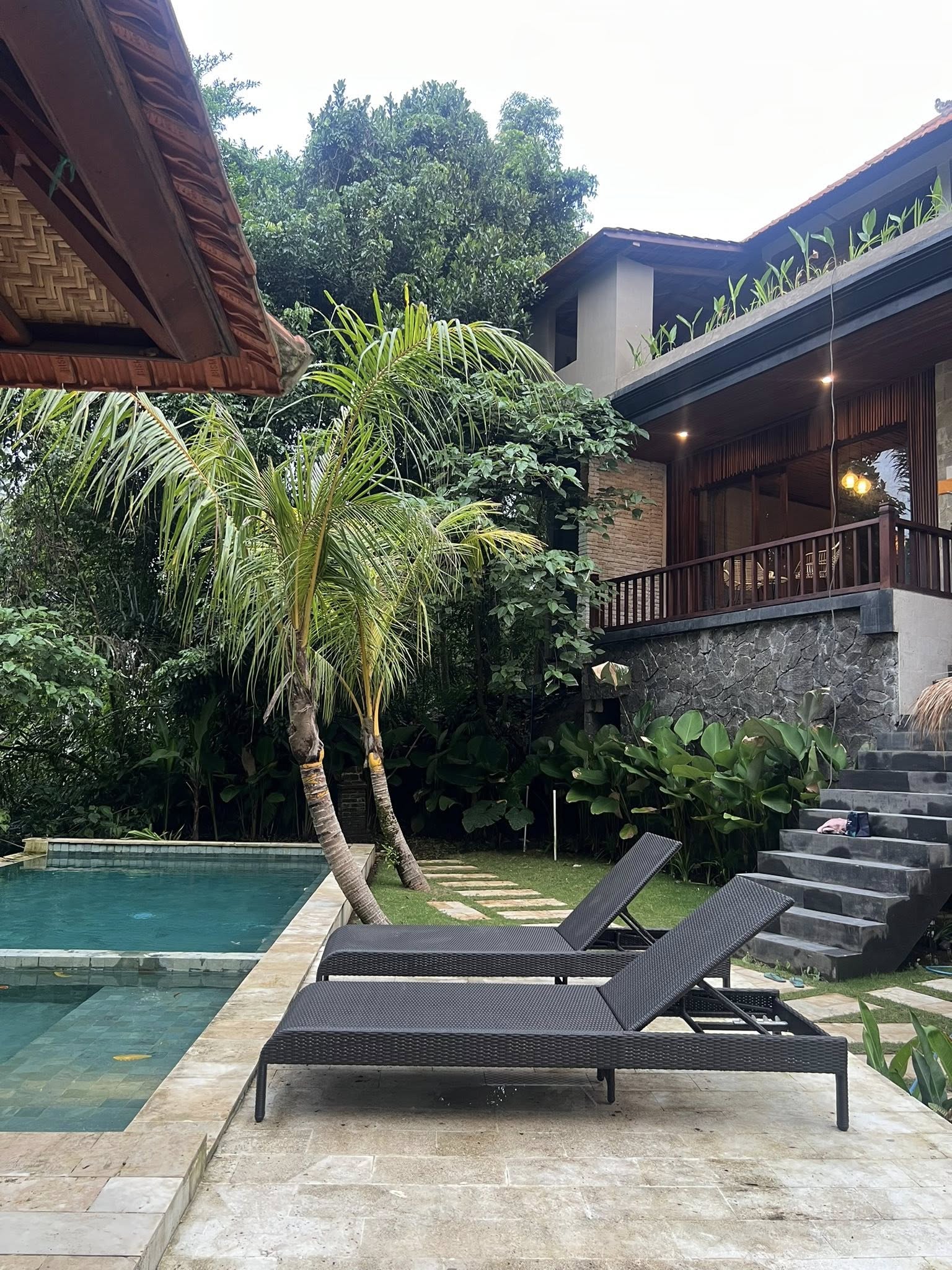 Вилла, 2 спальни