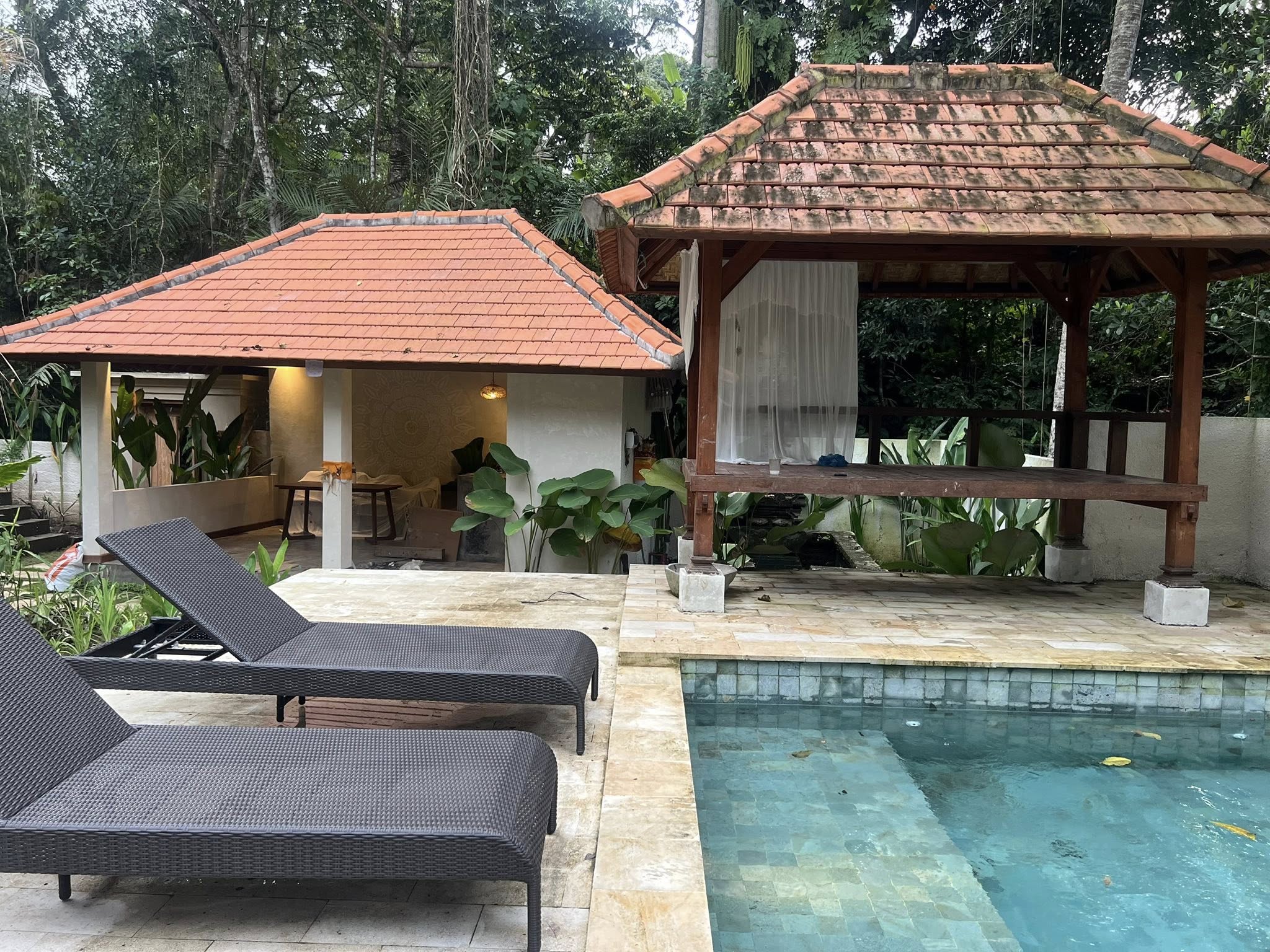 Вилла, 2 спальни