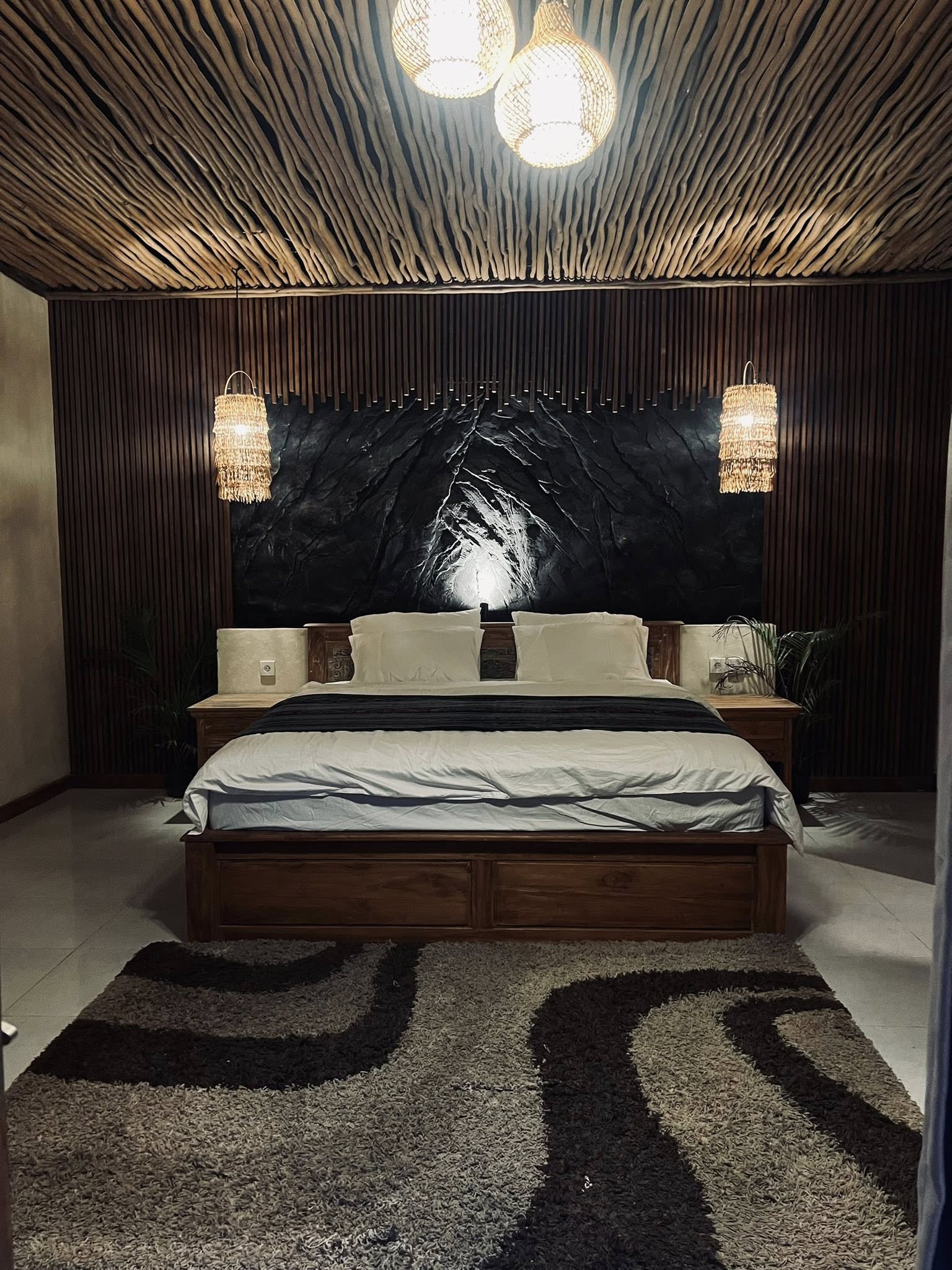 Вилла, 2 спальни