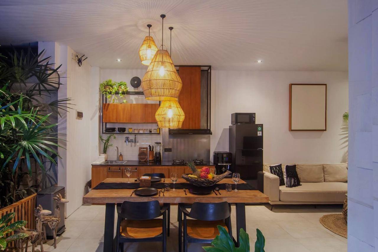 Вилла, 2 спальни