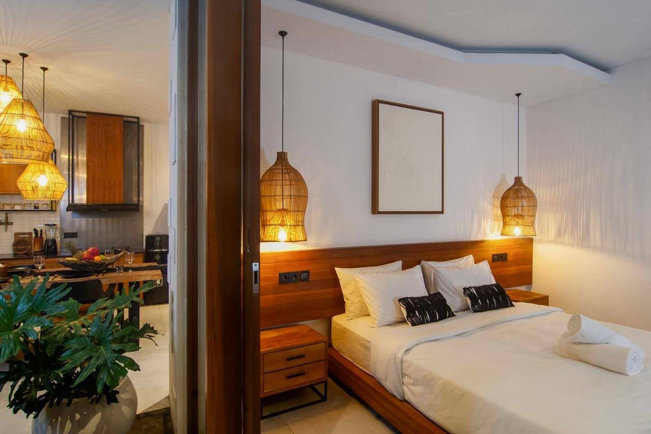 Вилла, 2 спальни