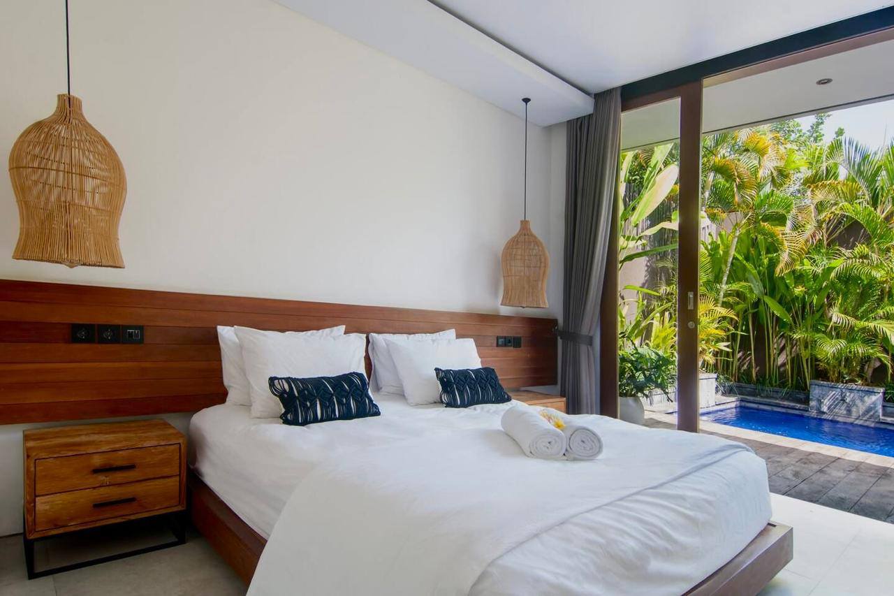 Вилла, 2 спальни