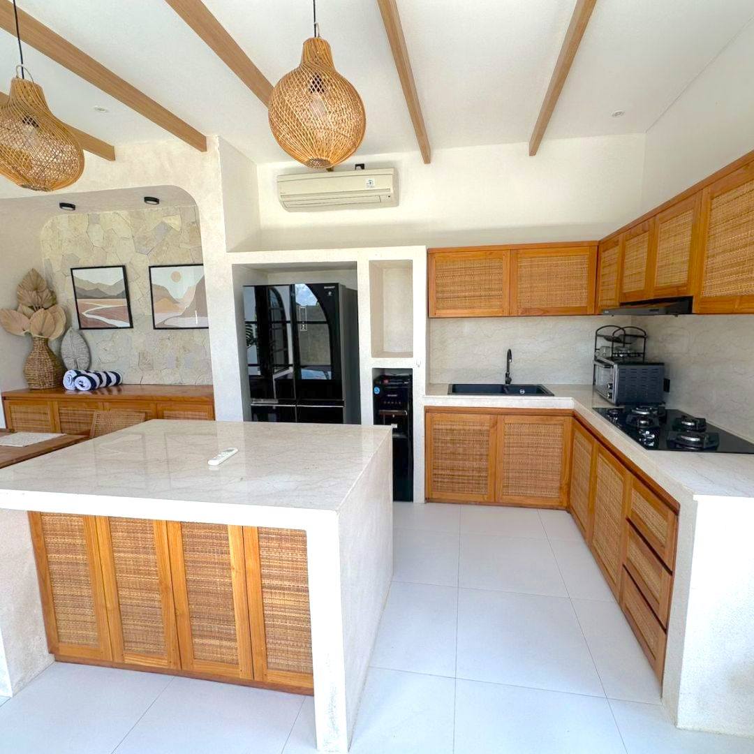 Вилла, 2 спальни