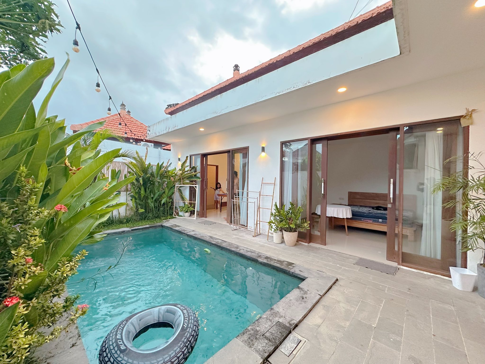 Вилла, 2 спальни