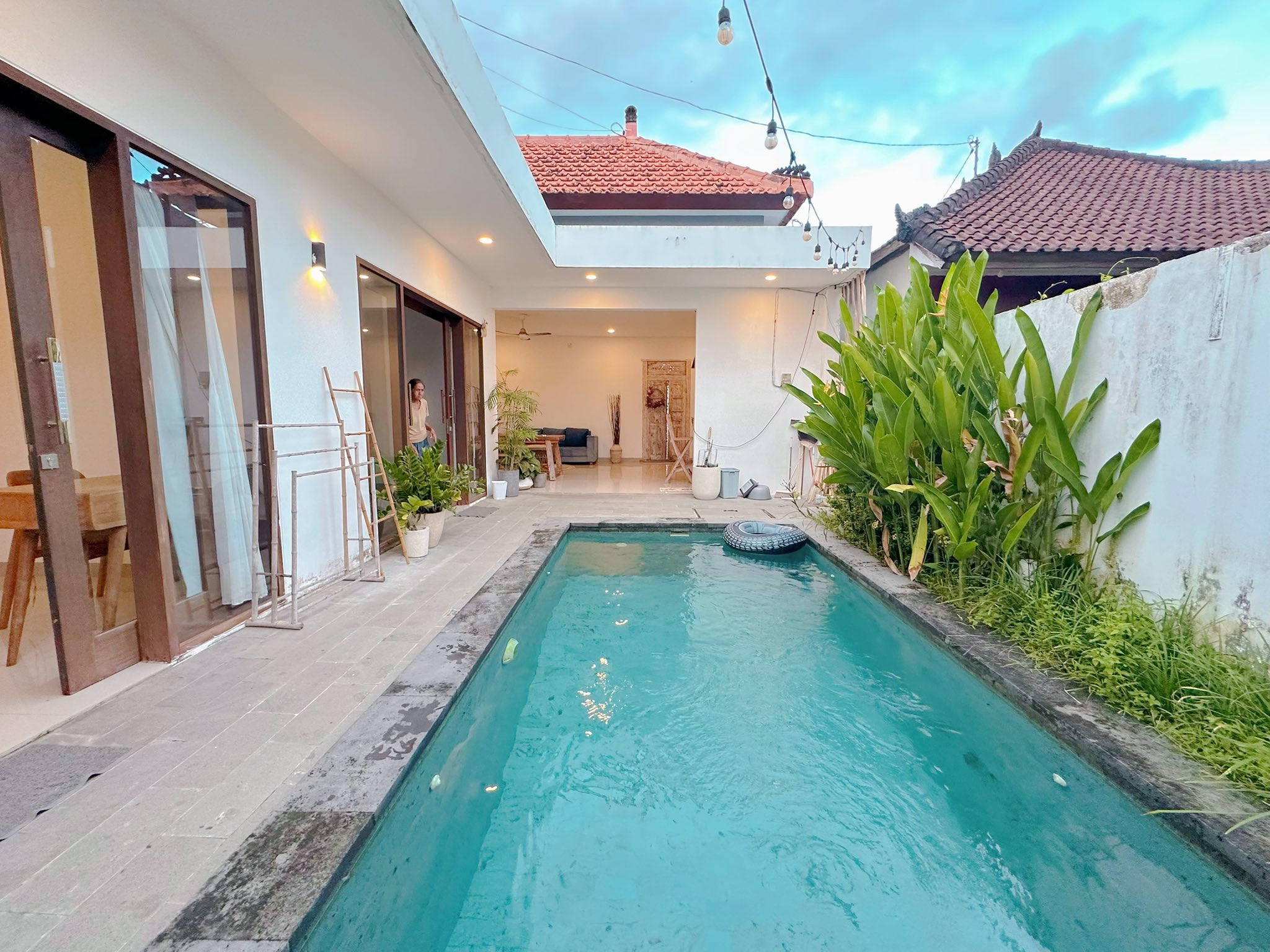 Вилла, 2 спальни