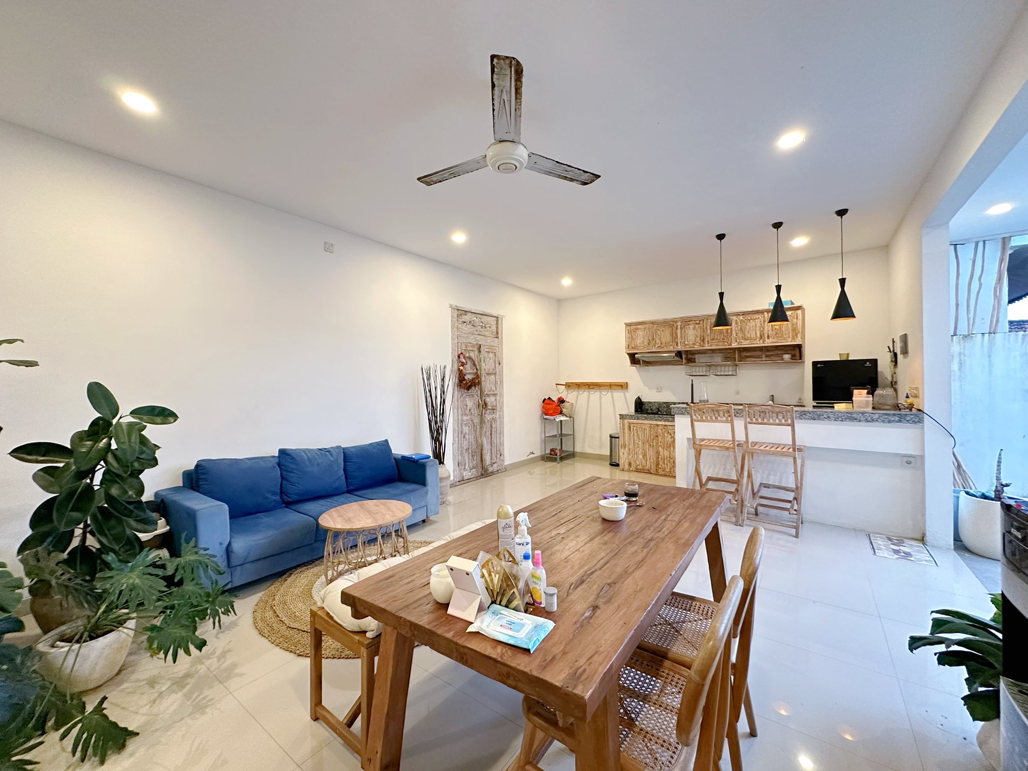 Вилла, 2 спальни