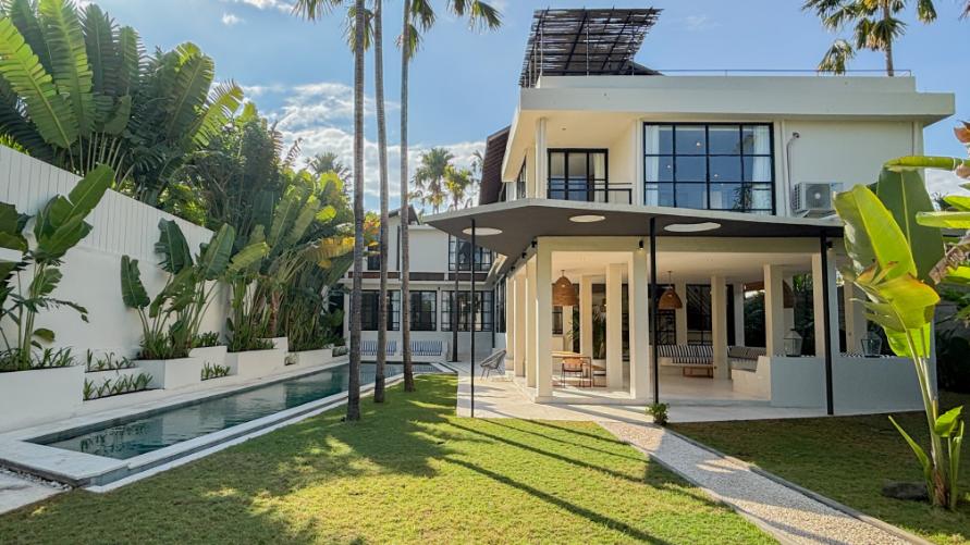 Вилла, 5 спален