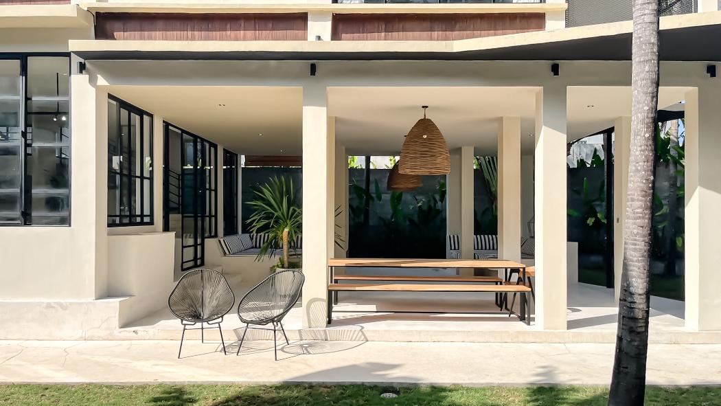 Вилла, 5 спален