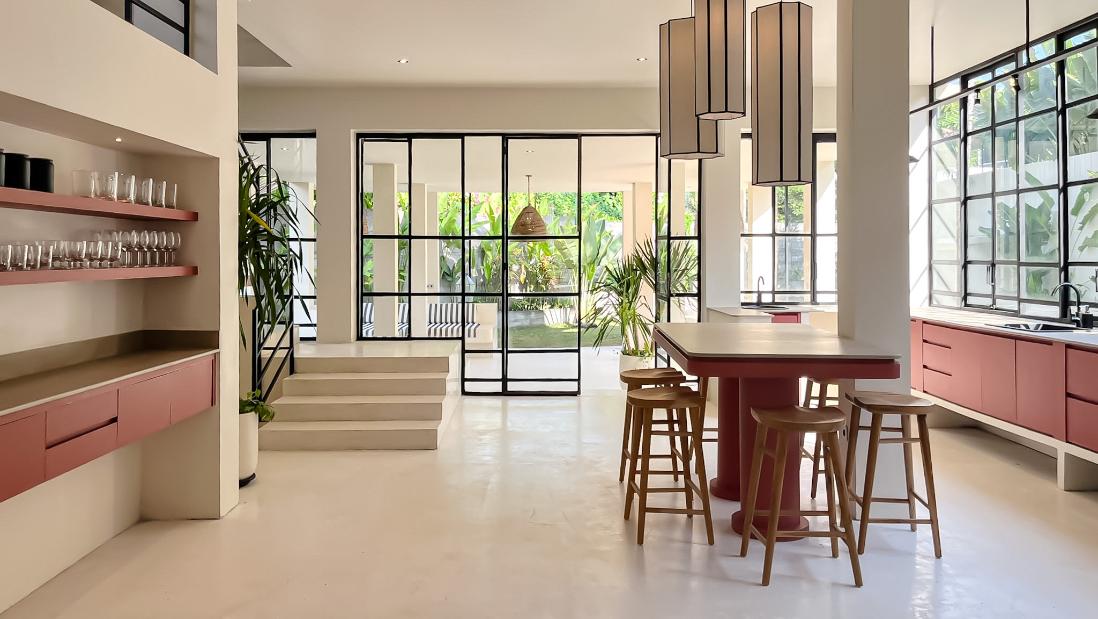 Вилла, 5 спален