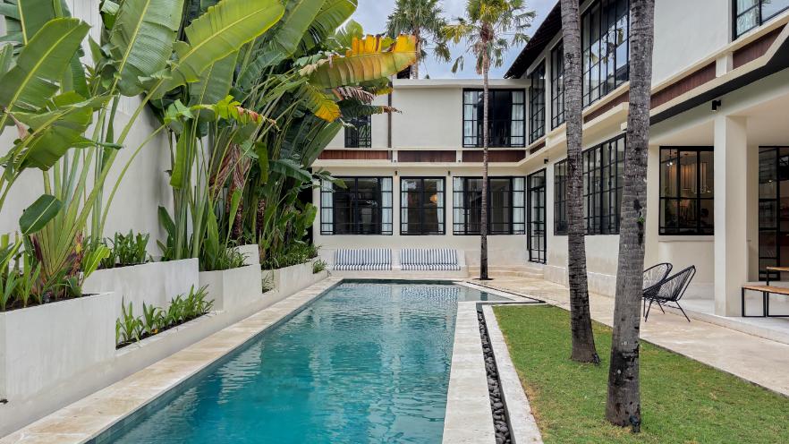 Вилла, 5 спален