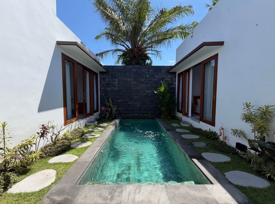 Вилла, 2 спальни