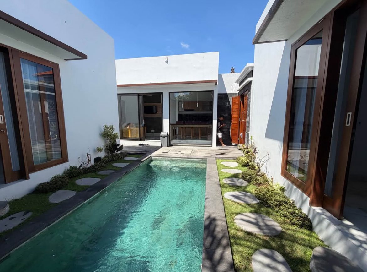 Вилла, 2 спальни