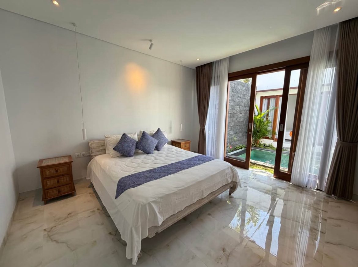 Вилла, 2 спальни