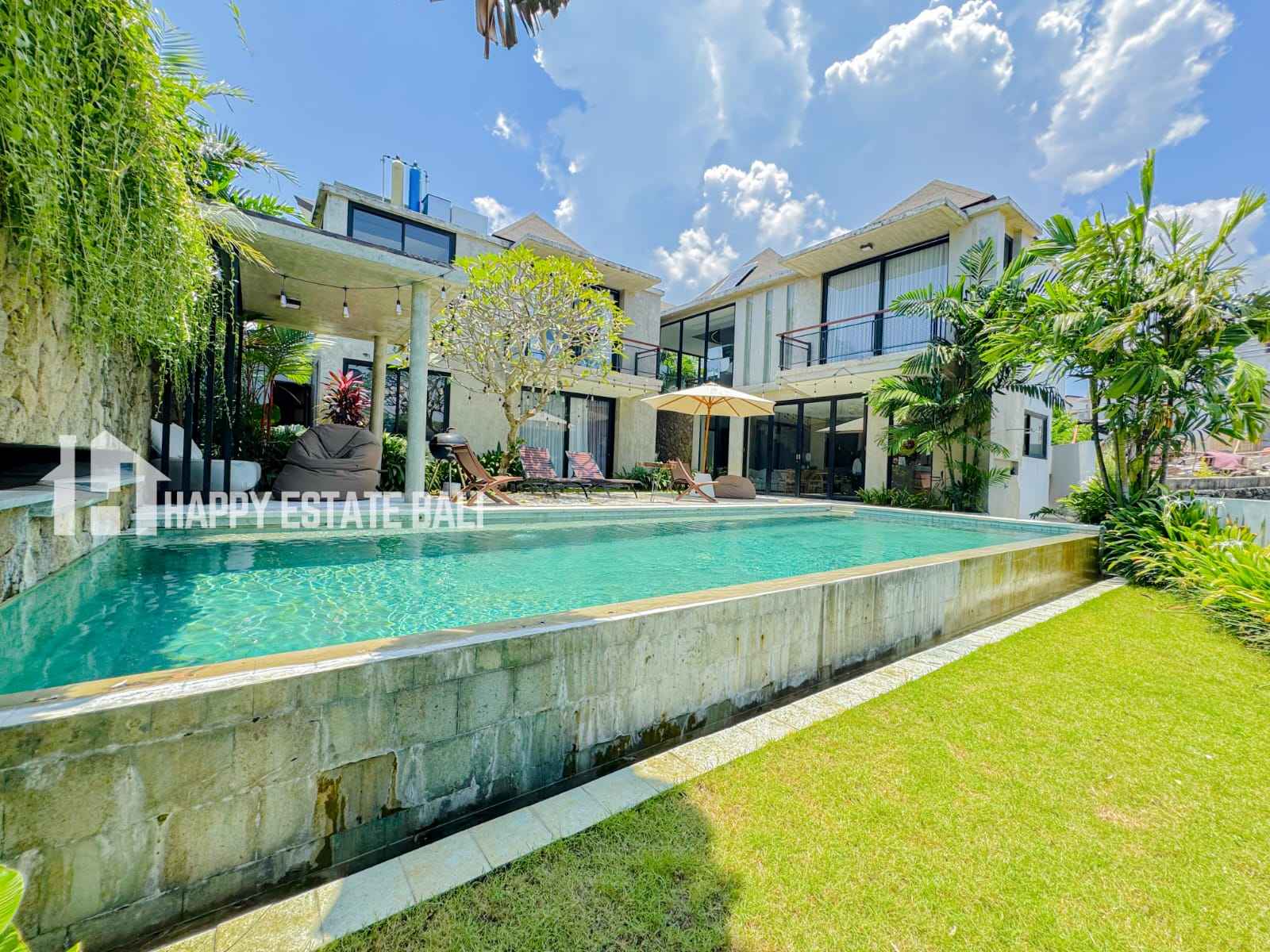 Вилла, 3 спальни