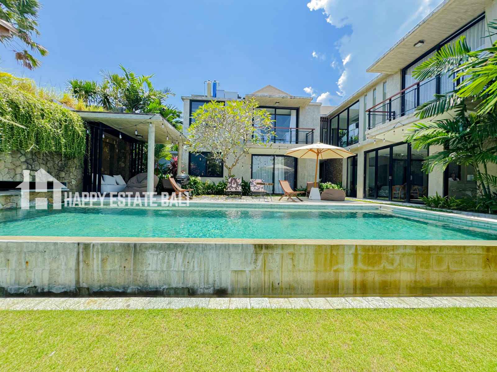 Вилла, 3 спальни